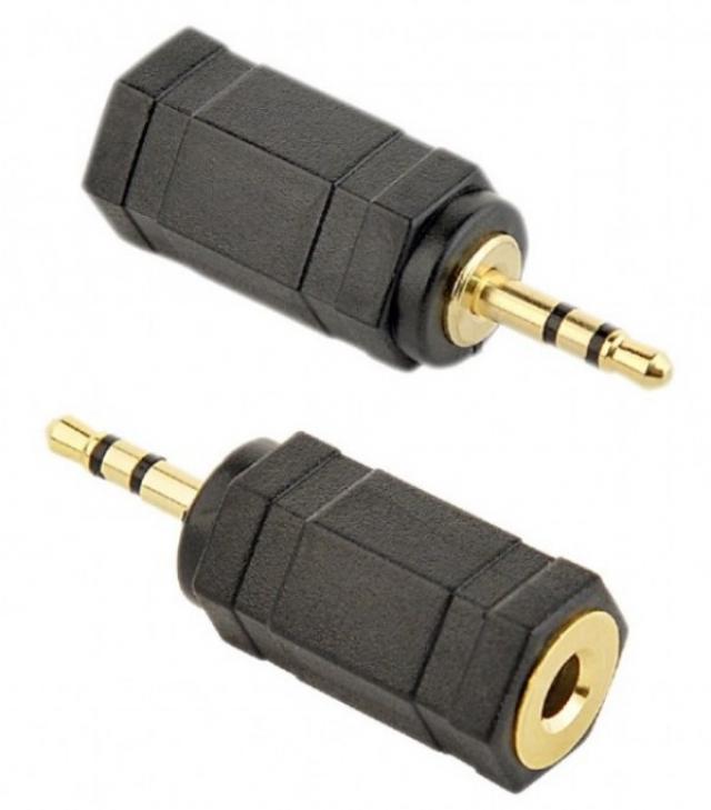 Kablovi, adapteri i punjači - Adapter 3.5 mm na 2.5 mm hama - Avalon ltd