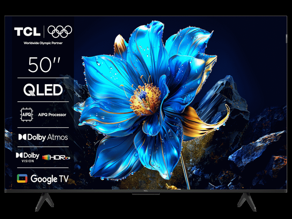 Televizori i oprema - TCL 50P7K QLED TV 50