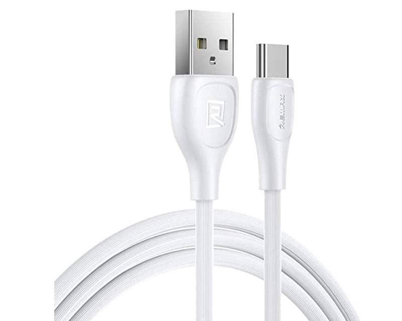 Kablovi, adapteri i punjači - REMAX RC-160a Tip C USB 2.1A 1m beli - Avalon ltd