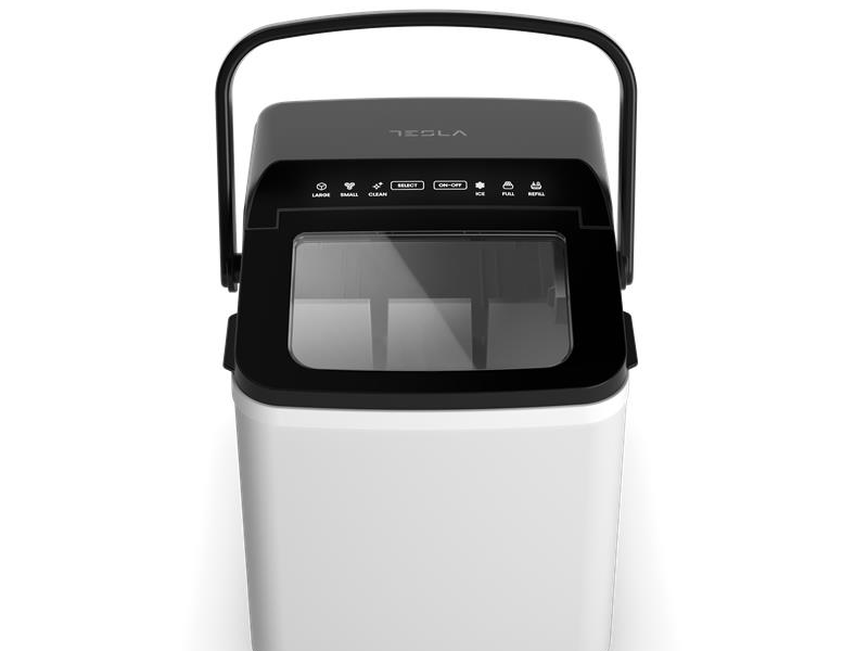 Mali kućanski aparati - Tesla IM320WB aparat za led 1.2L, 150W, bela - Avalon ltd