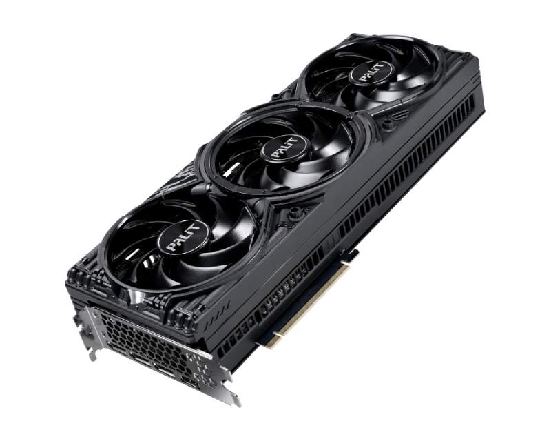 Računarske komponente - PALIT nVidia GeForce RTX 5070 Ti 16GB 256bit RTX 5070 Ti GamingPro OC - Avalon ltd