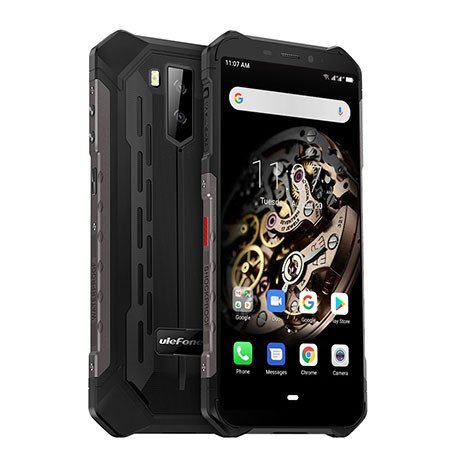 Mobilni telefoni i oprema - ULEFONE ARMOR X5 3/32GB BLACK - Avalon ltd