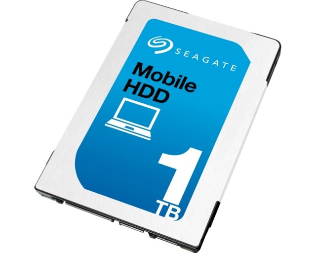 Računarske komponente - SEAGATE 1TB 2.5
