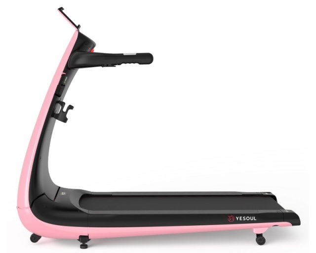 Fitnes oprema - P30 Yesoul traka za trčanje roze - Avalon ltd