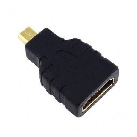 Kablovi, adapteri i punjači - CableXpert ADAPTER HDMI TO MICRO HDMI A-HDMI-FD - Avalon ltd