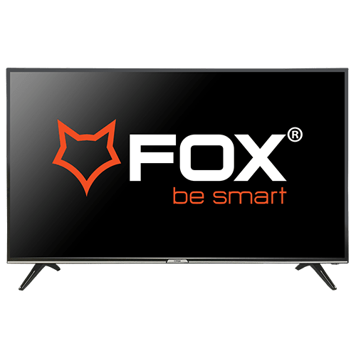 Televizori i oprema - FOX LED TV 50DLE858 ANDROID SMART TELEVIZOR - Avalon ltd