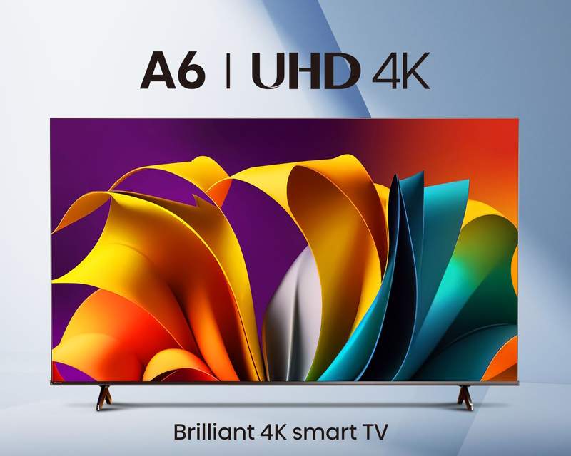 Televizori i oprema - HISENSE 58 inča 58A6N LED 4K UHD Smart TV - Avalon ltd