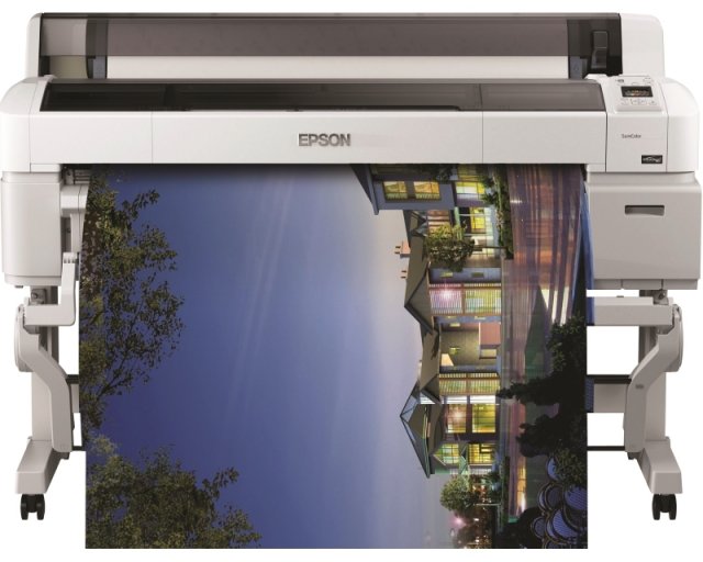 Štampači, skeneri i oprema - EPSON Surecolor SC-T7200 inkjet štampač/ploter 44