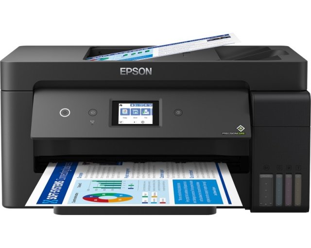 Štampači, skeneri i oprema - EPSON L14150 A3+ EcoTank ITS (4 boje) multifunkcijski inkjet uređaj - Avalon ltd