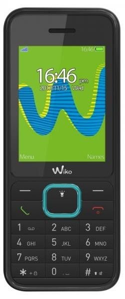 Mobilni telefoni i oprema - WIKO RIFF3 CRNI DUAL SIM 2.4