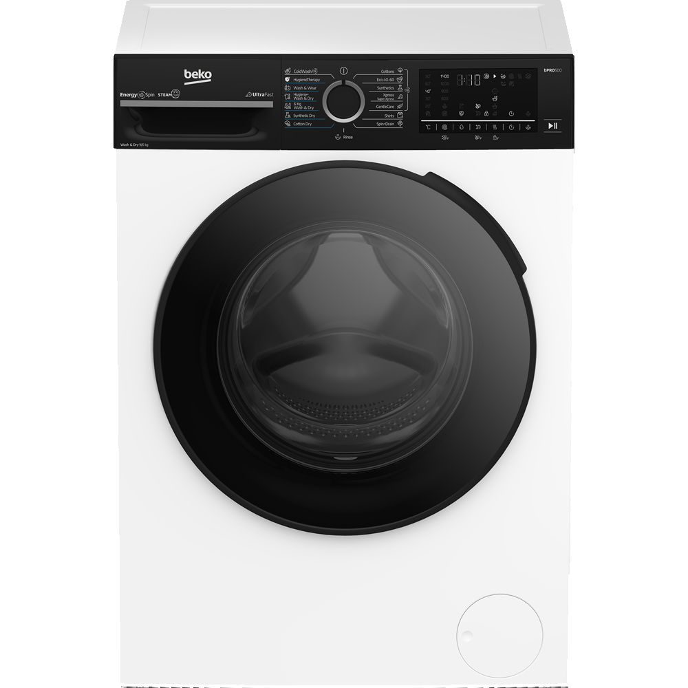 Veliki kućni aparati - Beko BM5DFST69442WBPB mašina za pranje i sušenje veša-9kg - Avalon ltd