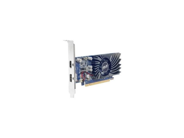 Računarske komponente - Asus VGA NVIDIA GeForce GT 1030 2GB GDDR5, low profile, OC Mode, 64 bit, HDMI/DP - Avalon ltd