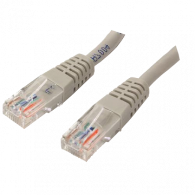 Kablovi, adapteri i punjači - CC MSI UTP CAT5E KABL SIVI 2M RETAIL - Avalon ltd