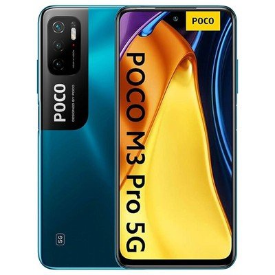 Mobilni telefoni i oprema - XIAOMI POCO M3 4/64GB COOL BLUE - Avalon ltd
