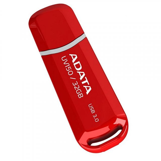USB memorije i Memorijske kartice - ADATA USB FD 32GB ADATA AUV150-32G-RRD CRVENA - Avalon ltd
