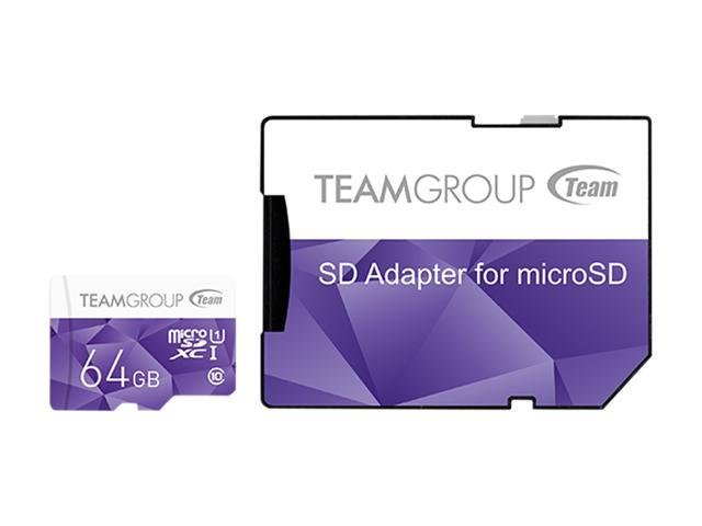 USB memorije i Memorijske kartice - TG 64GB MICROSDXC CLASS10 MEM. KARTICA - Avalon ltd