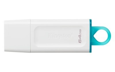 USB memorije i Memorijske kartice - KINGSTON 64GB DATATRAVELER EXODIA WHITE - Avalon ltd