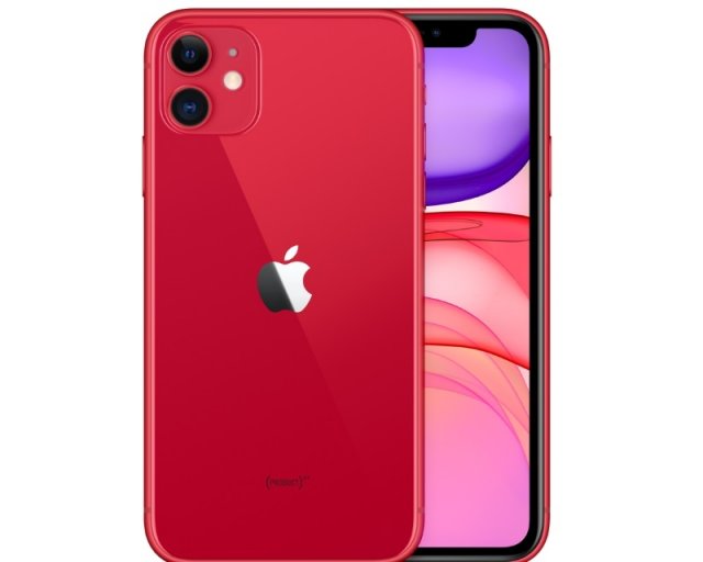 Mobilni telefoni i oprema - APPLE iPhone 11 128GB Red MHDK3ZD/A - Avalon ltd