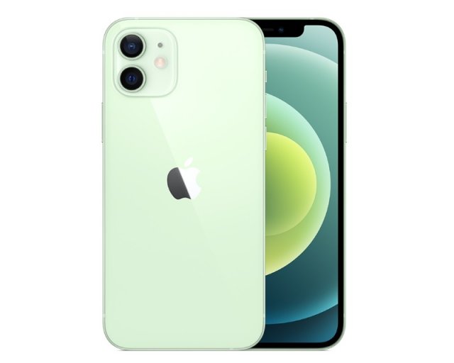 Mobilni telefoni i oprema - APPLE iPhone 12 64GB Green MGJ93ZD/A - Avalon ltd