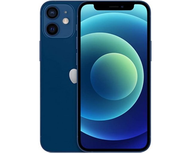 Mobilni telefoni i oprema - APPLE iPhone 12 mini 64GB Blue MGE13ZD/A - Avalon ltd