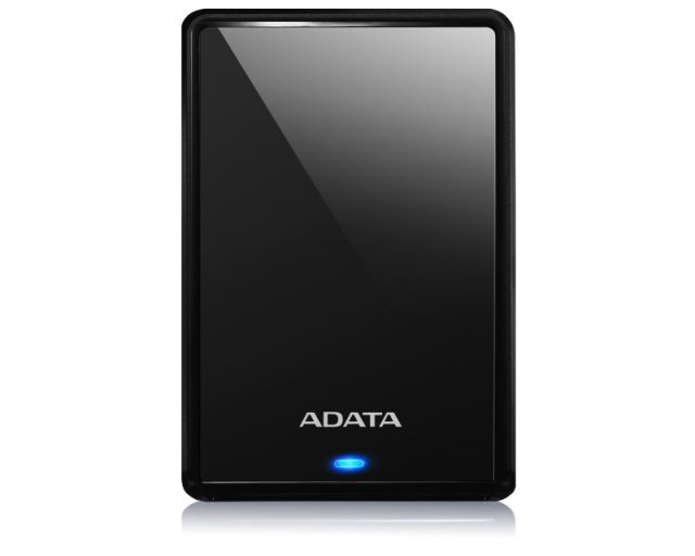 Računarske komponente - ADATA EXT HDD  CLASSIC HV620S SLIM 2TB USB 3.1 BLACK - Avalon ltd