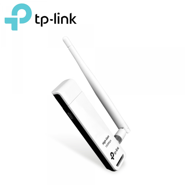 Mrežna oprema, Adapteri, AP i ruteri - TP-LINK  TL-WN722N MREZNI ADAPTER USB 2.0 802.11B/G/N 150 MBPS - Avalon ltd