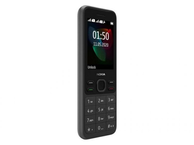 Mobilni telefoni i oprema - NOKIA 150 BLACK 2020 DS - Avalon ltd