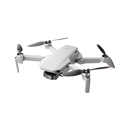 Dronovi i oprema - DJI Mini 2, Ultra-Clear 4K Video/12 MP, 3-axis gimbal, 31-min Max Flight Time,10km Video transmision - Avalon ltd