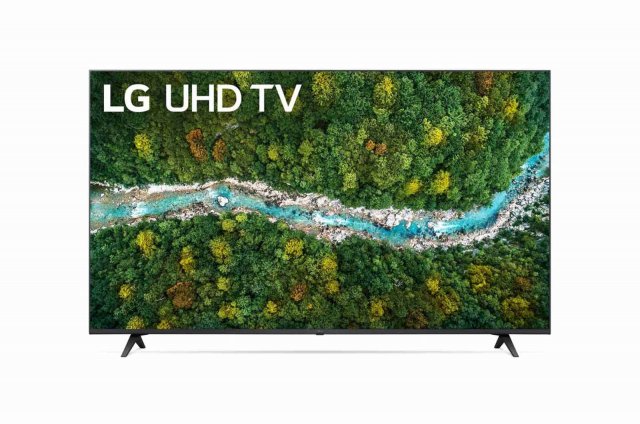 Televizori i oprema - LG 55UP76703LB LED TV 55 ultra HD, webOS Smart TV, ThinQ AI, Active HDR, DVB-T2/C/S2 - Avalon ltd
