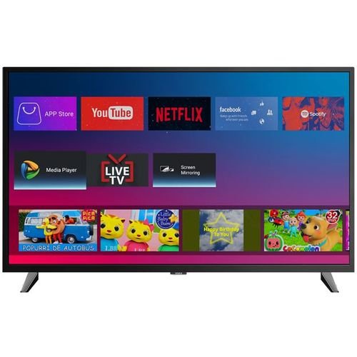 Televizori i oprema - VIVAX LED TV-49S62T2S2SM Android - Avalon ltd
