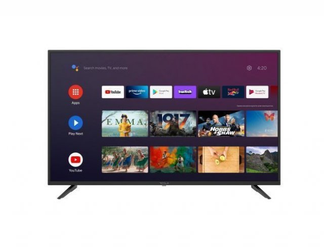 Televizori i oprema - Tesla 32E620BHS LED TV 32