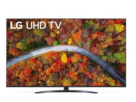 Televizori i oprema - LG 50UP81003LR LED TV 50 ultra HD, webOS Smart, ThinQ AI, Active HDR , magic remote, central stand - Avalon ltd