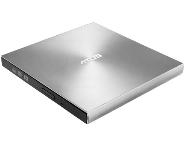 Računarske komponente - ASUS ZenDrive U7M SDRW-08U7M-U DVD±RW USB eksterni srebrni - Avalon ltd