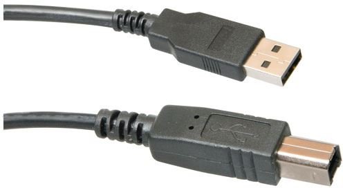 Kablovi, adapteri i punjači - CC MSI USB 2.0 A-B 3M RETAIL - Avalon ltd
