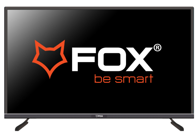 Televizori i oprema - FOX 43AOS400A LED UHD TV SMART ANDROID 9.0 - Avalon ltd