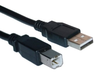 Kablovi, adapteri i punjači - FAST ASIA Kabl USB A - USB B M/M 3m crni - Avalon ltd
