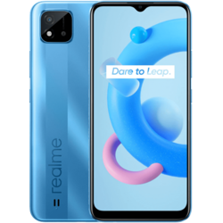 Mobilni telefoni i oprema - REALME C11 2021 2/32GB COOL BLUE  - Avalon ltd