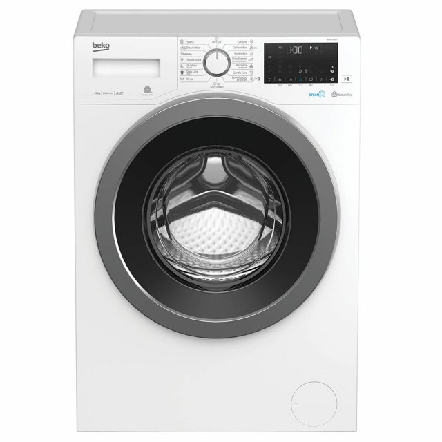 Veliki kućni aparati - BEKO WUE 8736 XST mašina za pranje veša - Avalon ltd