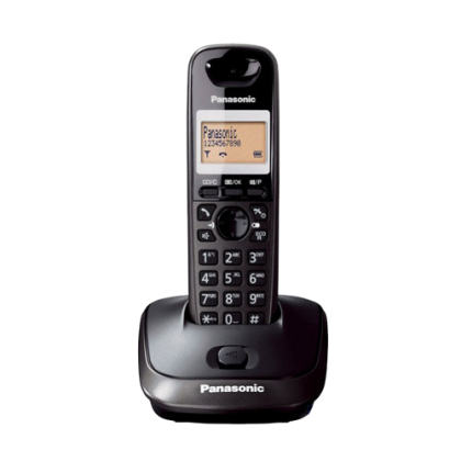 Mobilni telefoni i oprema - PANASONIC KX-TG2511FXT BEZICNI FIKSNI TELEFON - Avalon ltd