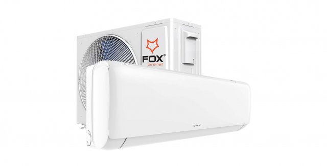 Hladjenje, Grijanje i Prečišćivači vazduha - FOX KLIMA ASW-H12C5A4/QCR3DI-C0 - Avalon ltd