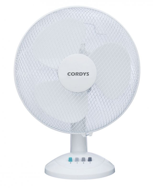 Hladjenje, Grijanje i Prečišćivači vazduha - CORDYS CVE-31T ventilator stoni - Avalon ltd