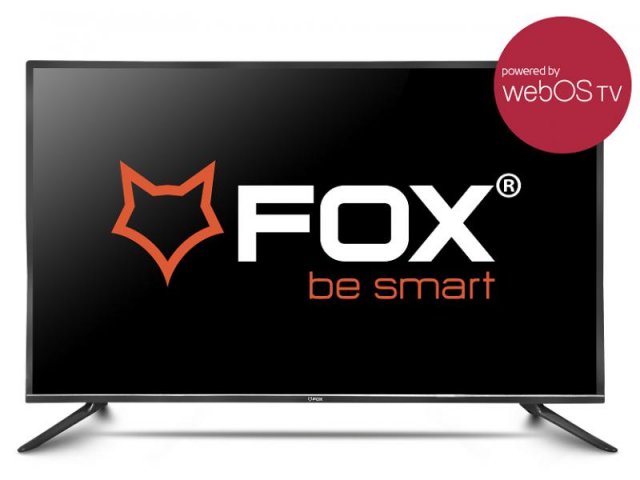 Televizori i oprema - FOX LED TV 50WOS600A UHD 4K WEB OS 5.0 MAGICNI DALJINSKI - Avalon ltd
