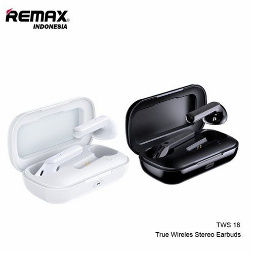 Računarske periferije i oprema - REMAX TWS-18 Bluetooth wi-fi slušalica sa mikrofonom / Handsfree - Avalon ltd