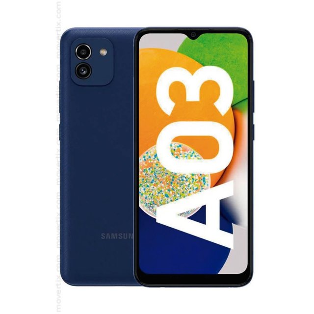 Mobilni telefoni i oprema - SAMSUNG A035G GALAXY 03 4/64GB BLUE - Avalon ltd