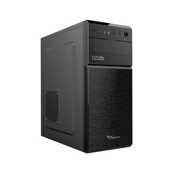 PC Računari - PC ALKATROZ/CASE FUTURE BLACK N2000/A320M/AMD A6-9500E/8GB DDR4/ 256 GB SSD - Avalon ltd