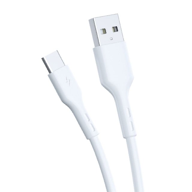 Kablovi, adapteri i punjači - CC CABLE 3A USB-A 3.0 -> USB-C 1 M - Avalon ltd