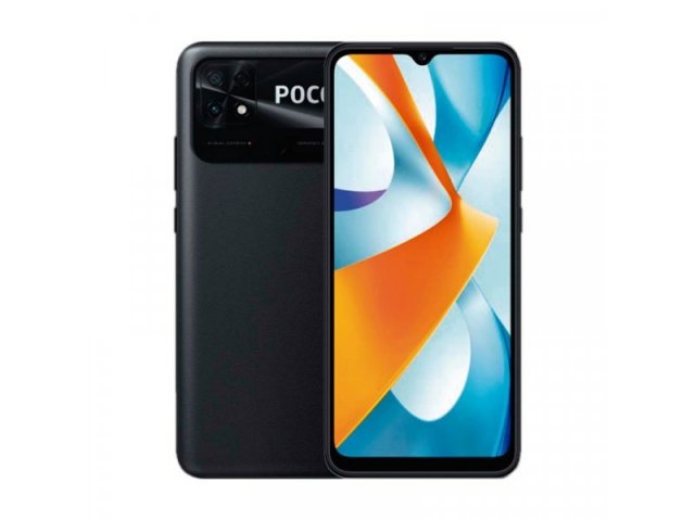 Mobilni telefoni i oprema - XIAOMI POCO C40 4/64GB POWER BLACK - Avalon ltd