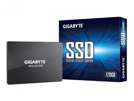 Računarske komponente - GIGABYTE 120GB SSD 2.5