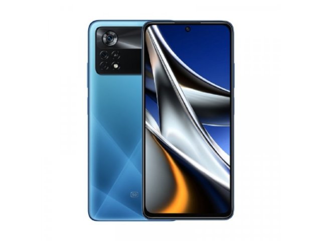 Mobilni telefoni i oprema - XIAOMI POCO X4 PRO 5G 6/128GB LASER BLUE - Avalon ltd
