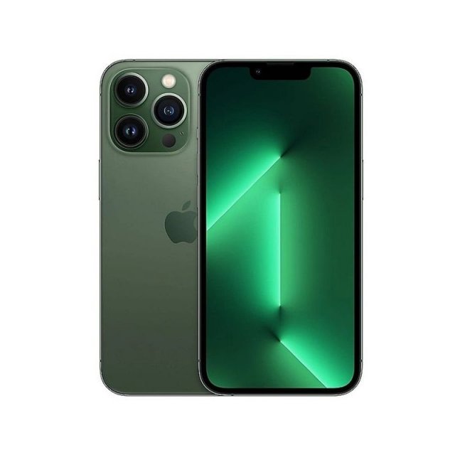 Mobilni telefoni i oprema - APPLE iPhone 13 Pro 256GB Green MNE33ZD/A - Avalon ltd